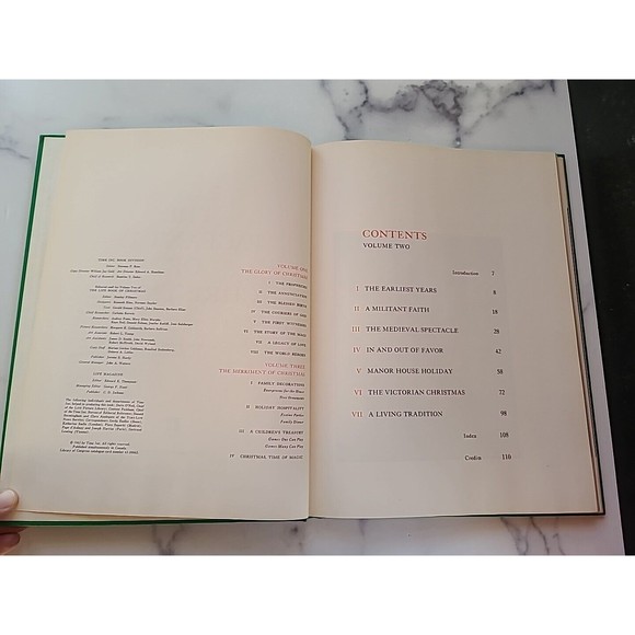 The Life Book Of Christmas Volume One And Two - Picture 7 of 10